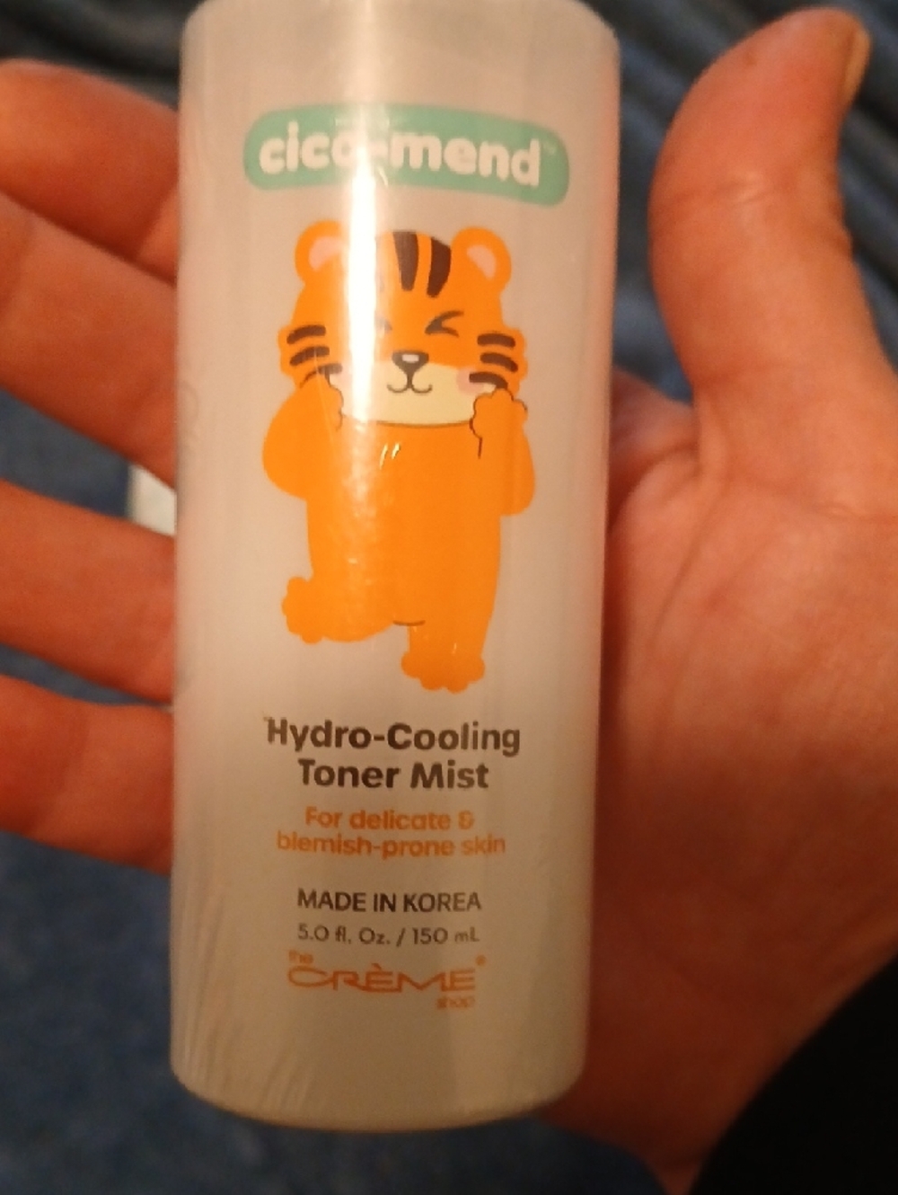 The Creme Shop Cica-Mend Blemish Cleansing Towelettes + Mask + Cooling Mist - Picture 2 of 9